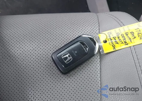 2019 Honda Odyssey Elite from USA, damaged, VIN 5FNRL6H95KB023878